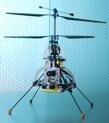 Coaxial helicopter pack