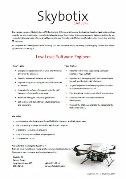 Low-Level Software Engineer